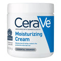 CeraVe Moisturizing Cream | Body and Face Moisturizer for Dry Skin | Body Cream with Hyaluronic Acid and Ceramides | Hydrating Moisturizer | Fragrance Free Non-Comedogenic | 19 Ounce