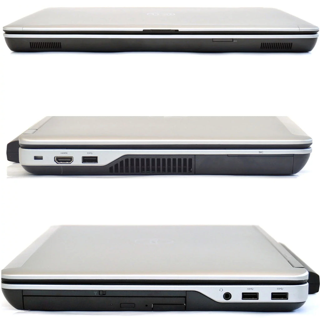 Pre-Owned Latitude E6540 2.8GHz i7 16GB 320GB DRW Win OS 10 Pro 64 Portable computer B