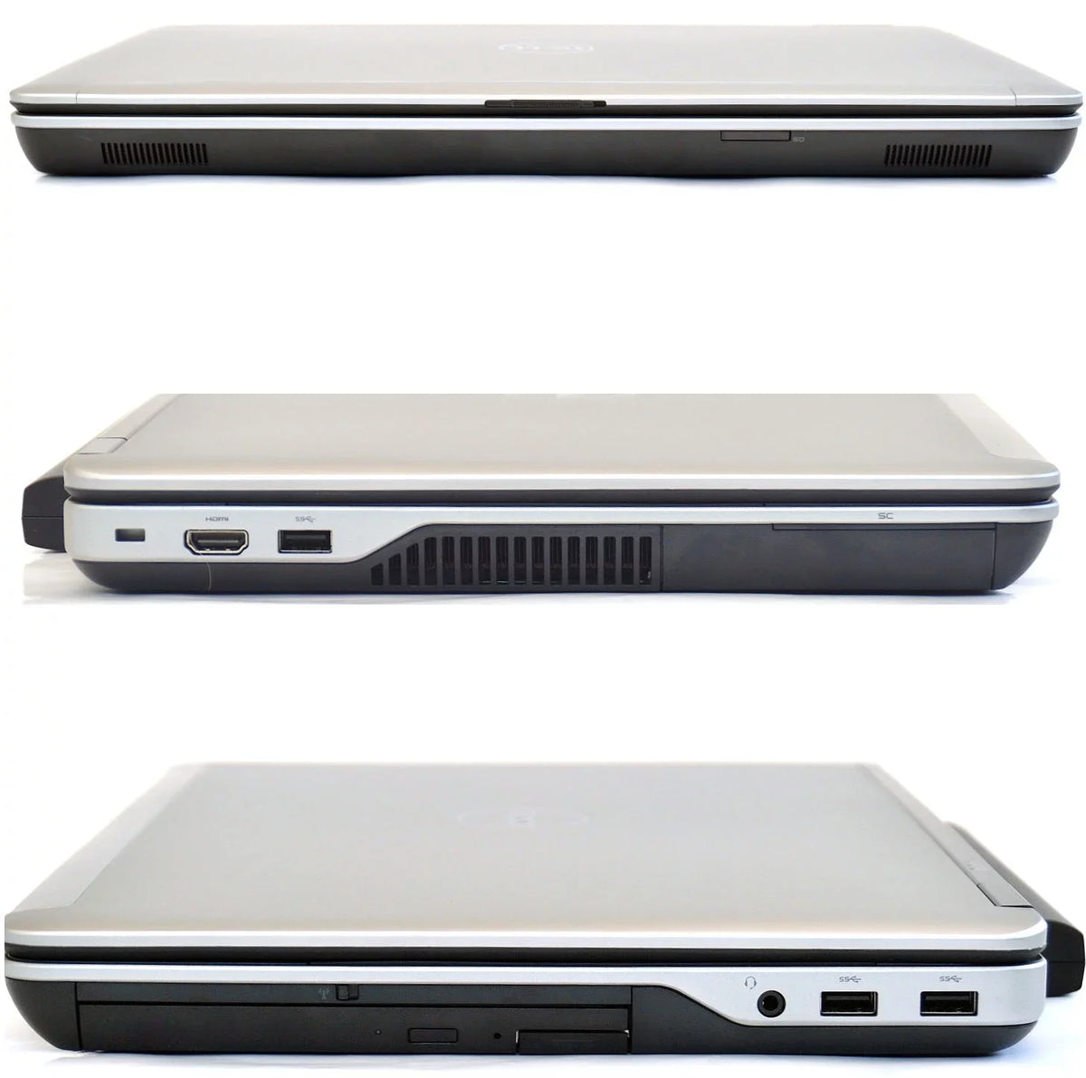 Pre-Owned Latitude E6540 2.8GHz i7 16GB 320GB DRW Win OS 10 Pro 64 Portable computer B