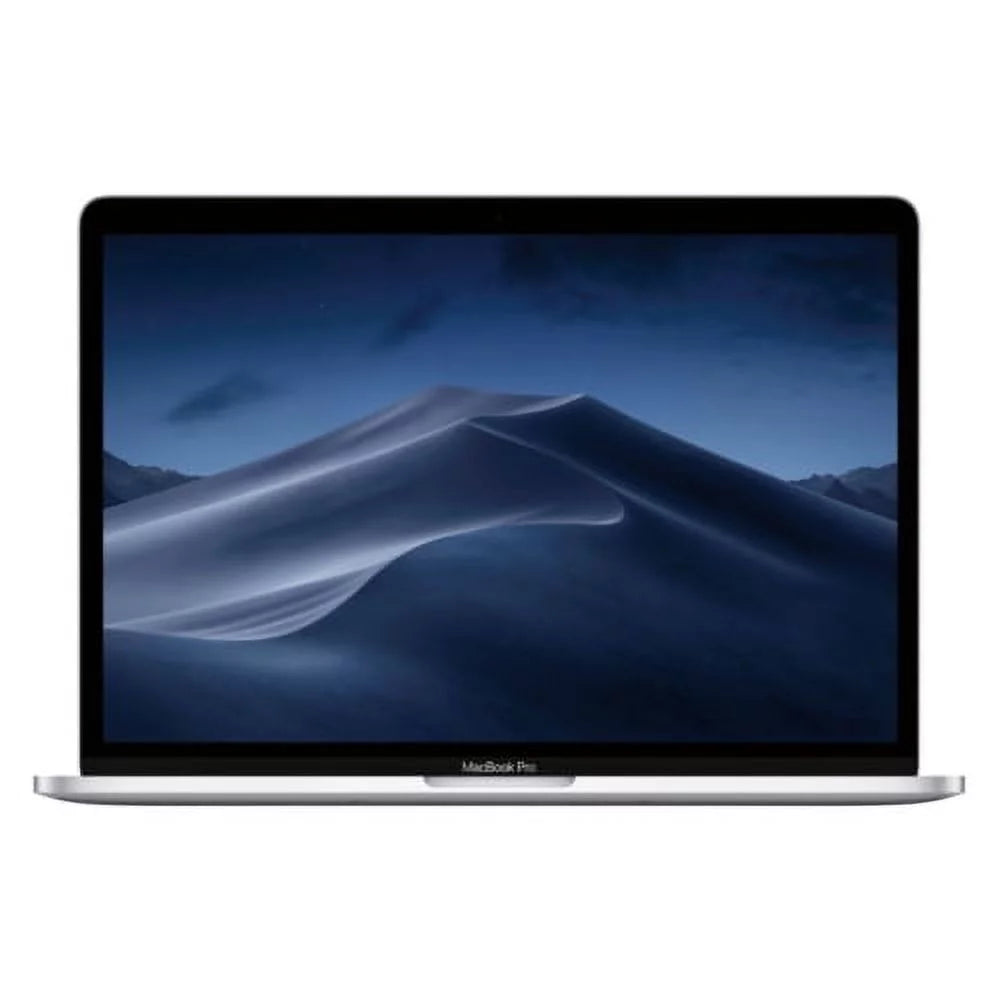 Pre-Owned Apple Pro Notebook Core Core i5 2.3GHz 16GB RAM 128GB Solid-state drive 13" Silver MPXR2LL/A (2017) Refurbished - Fair