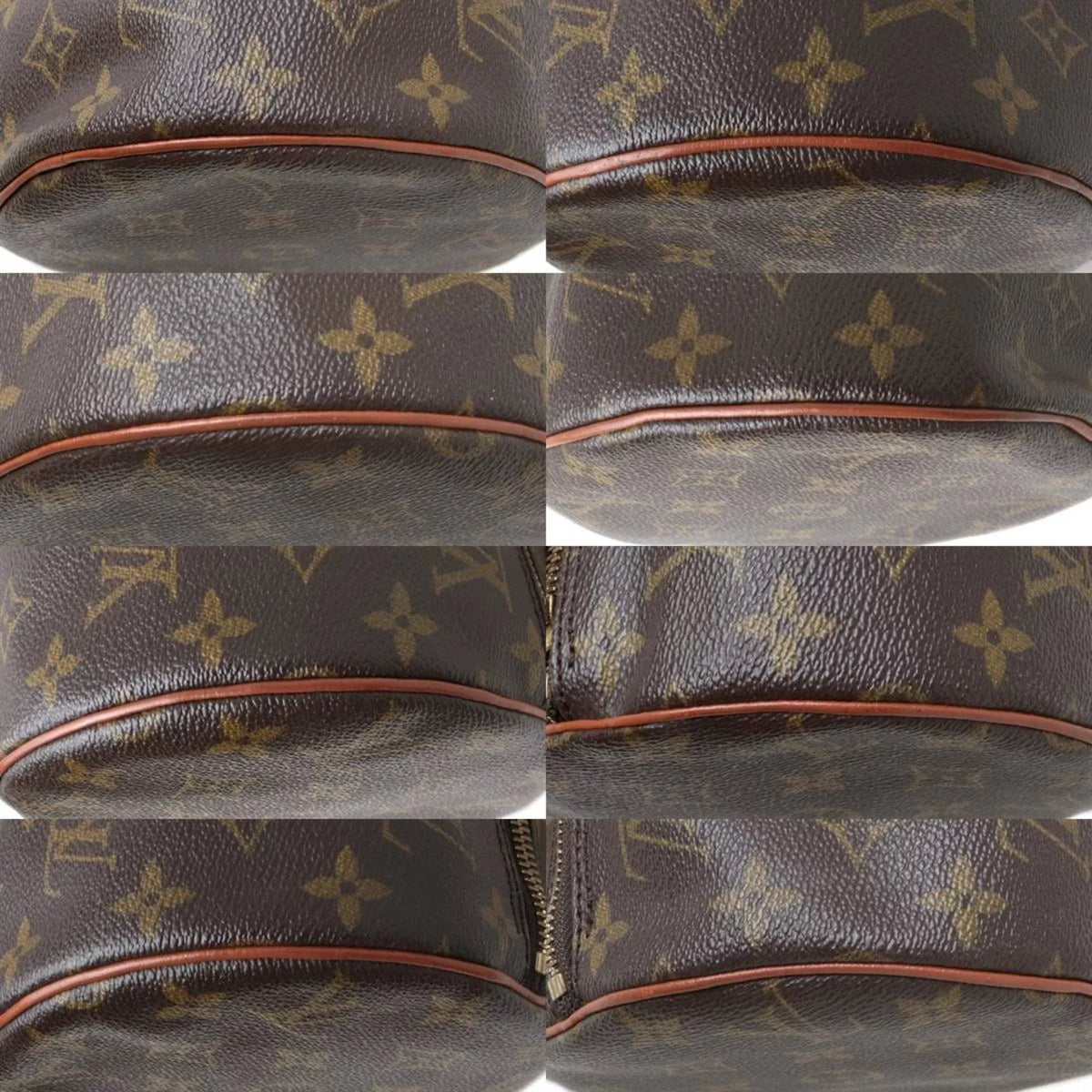 Pre-Owned LOUIS VUITTON Papillon 30 Boston Bag Monogram M51365 (Good)