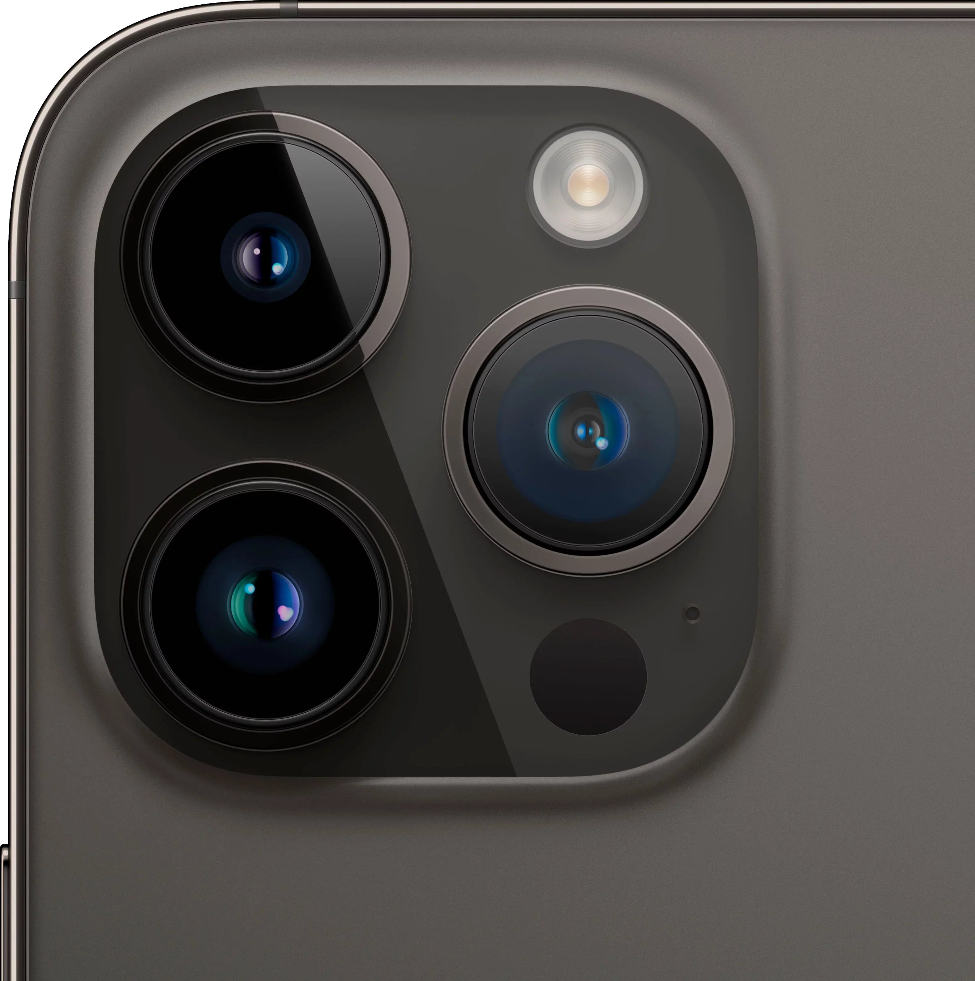 Restored Apple iPhone 14 Pro Max 256GB Space Black (Cricket Wireless) MQ8T3LL/A (Refurbished)