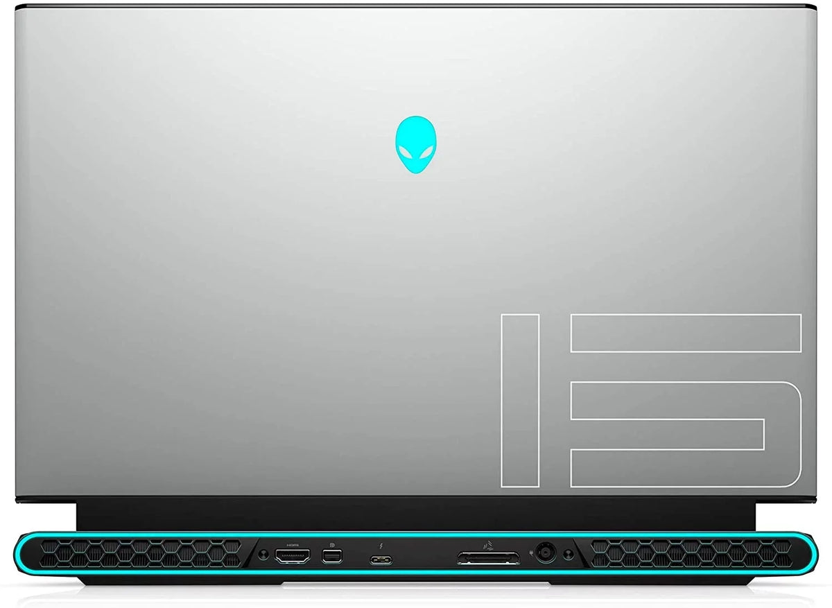 Alienware m15 R4 15.6" FHD i7-10870H 16 512GB Solid State Drive RTX 3060 ‎AWM15R4-7818WHT-PUS