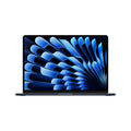 (CTO) Apple Air 15-in M3 8C CPU - 10C GPU, 16GB, 256GB, Midnight, 35W Dual - (Spring 2024) - Z1BV0006K