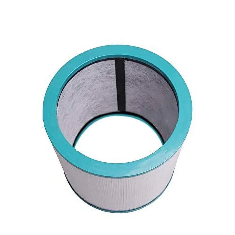 Nispira Dual-layer HEPA Vacuum Filter Compatible with Dyson TP01 TP02 BP01 Tower US Sm/Nk and TP02 US Nk/Nk. Compared to EVO filter part 968126-03. 3 Units