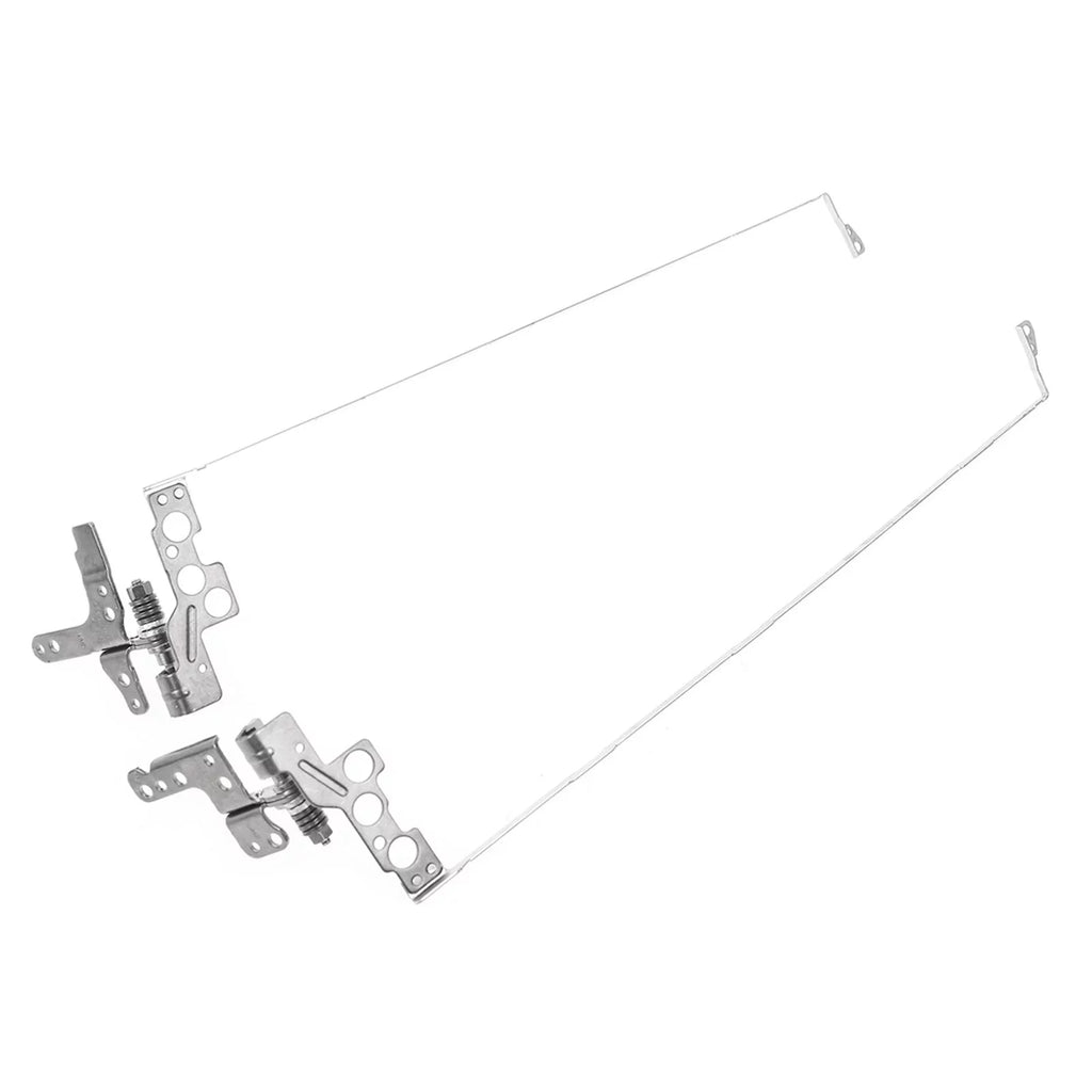 Replacement Left and Right Notebook LCD Hinges for Pavilion 15- 15T Series Hinge Repair Set