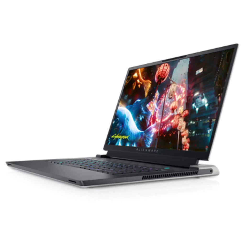 Restored Alienware X17 R2 Gaming Portable computer (2022) | 17.3" FHD | Core i9 - 2TB Solid State Drive - 16GB RAM - 3080 Ti | 14 Cores @ 5 Gigahertz - 12th Gen CPU - 12GB GDDR6X (Refurbished)
