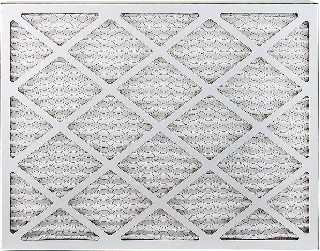 Filterbuy 15x20x1 MERV 8 Pleated HVAC AC Furnace Air Filters (12-Pack)