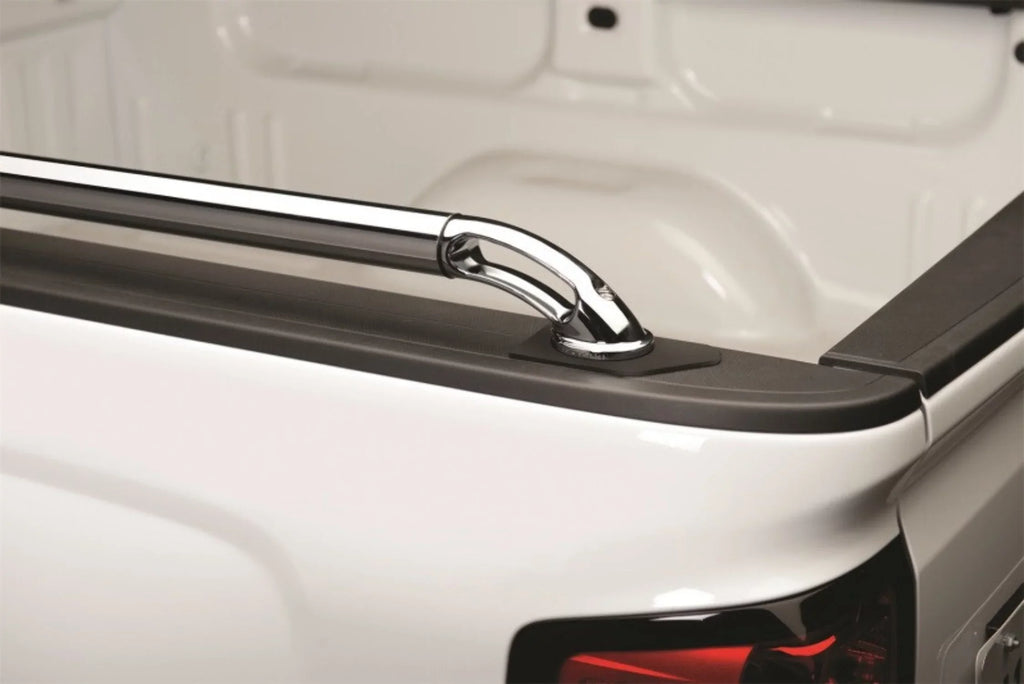 Putco 14-14 Chevrolet Silv HD - 6.5ft Bed - Traditional Locker Side Rails - 89890GM Fits select: 2011 ,2013 CHEVROLET SILVERADO K1500 LT