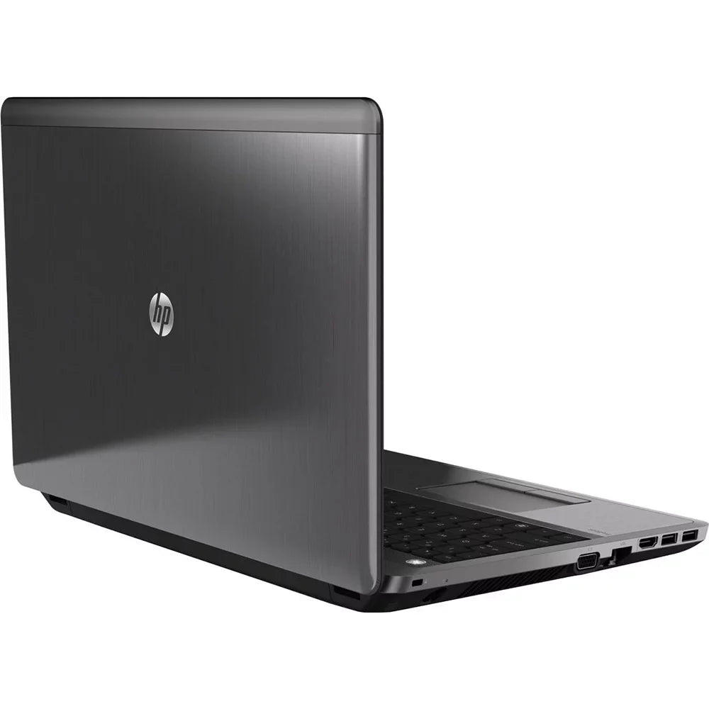 ProBook 4540S 15.6" Notebook Computer Intel Core i3-3110M 4GB RAM 320GB HDD Wi-Fi Windows OS 10 Pro