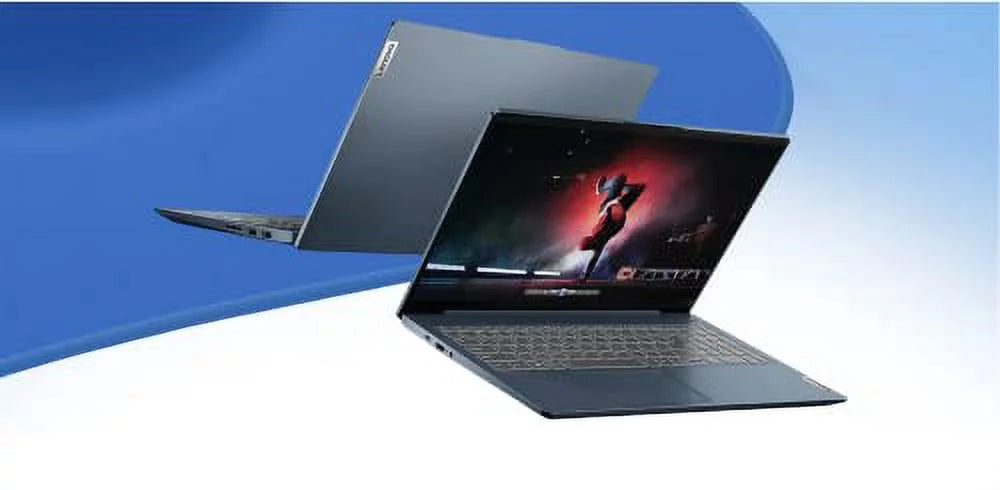 IdeaPad 5i 15.6" Touchscreen Portable computer, IPS FHD 300 Nits Display, Core i7-1165G7, Iris Xe Graphics, Dolby Audio, Win 11, Fingerprint, USB-C, Backlit KB, WiFi 6, Webcam (12GB RAM | 512GB PCIe Solid-state drive)