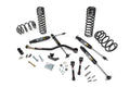JKS 1997-2006 Fits Jeep Wrangler TJ LJ 2" Lift Kit With Fox Adventure Series Shocks JSPEC110KFA