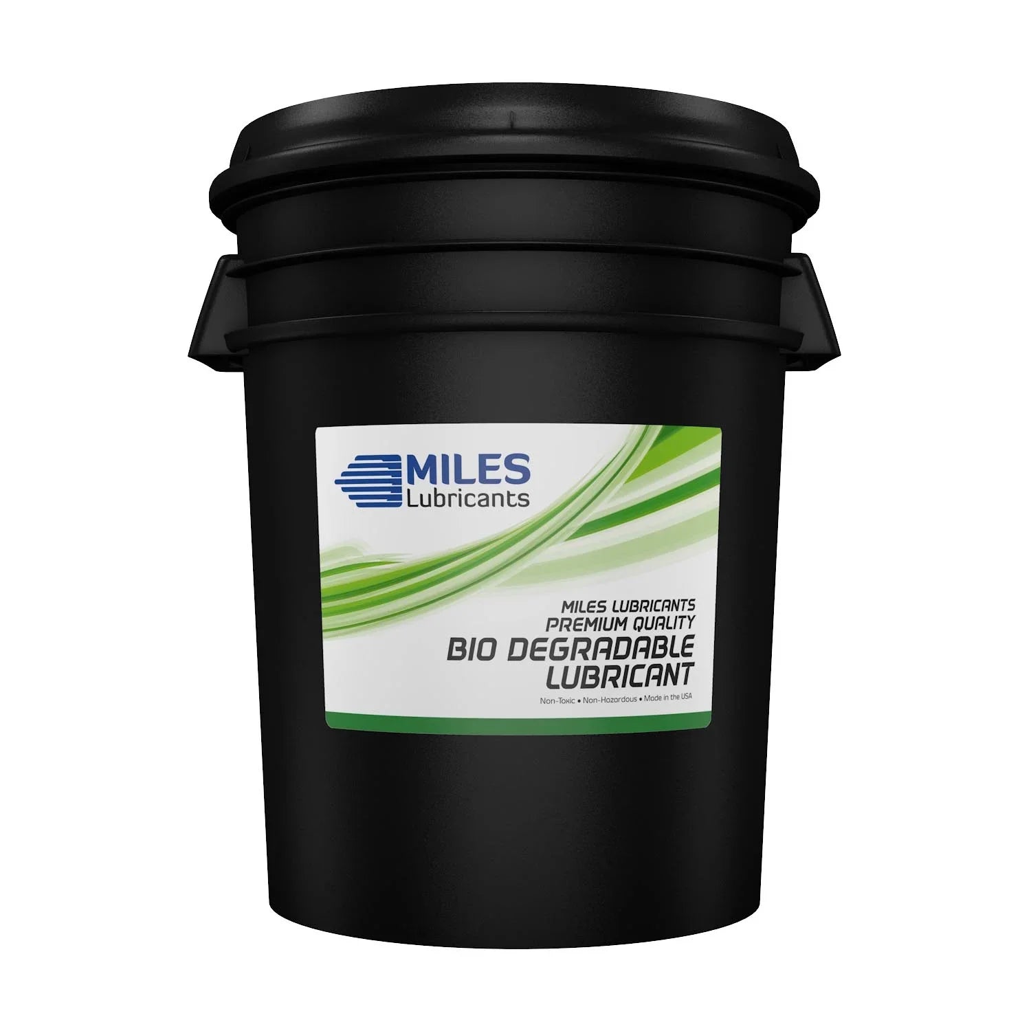 Miles Lubricants Hydraulic Oil,ISO 46,5 gal,Pail MSF1200203