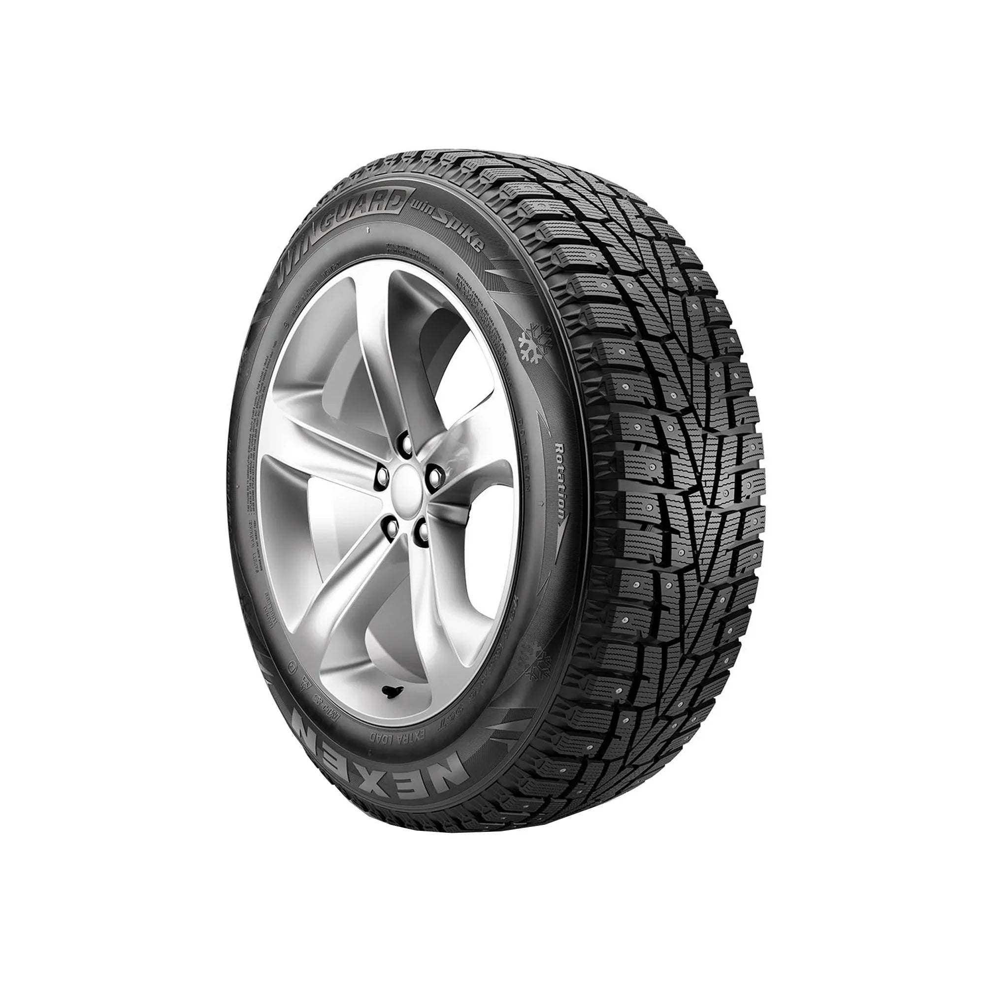 Nexen Winguard Winspike Winter 225/70R15 112/110R D Light Truck Tire