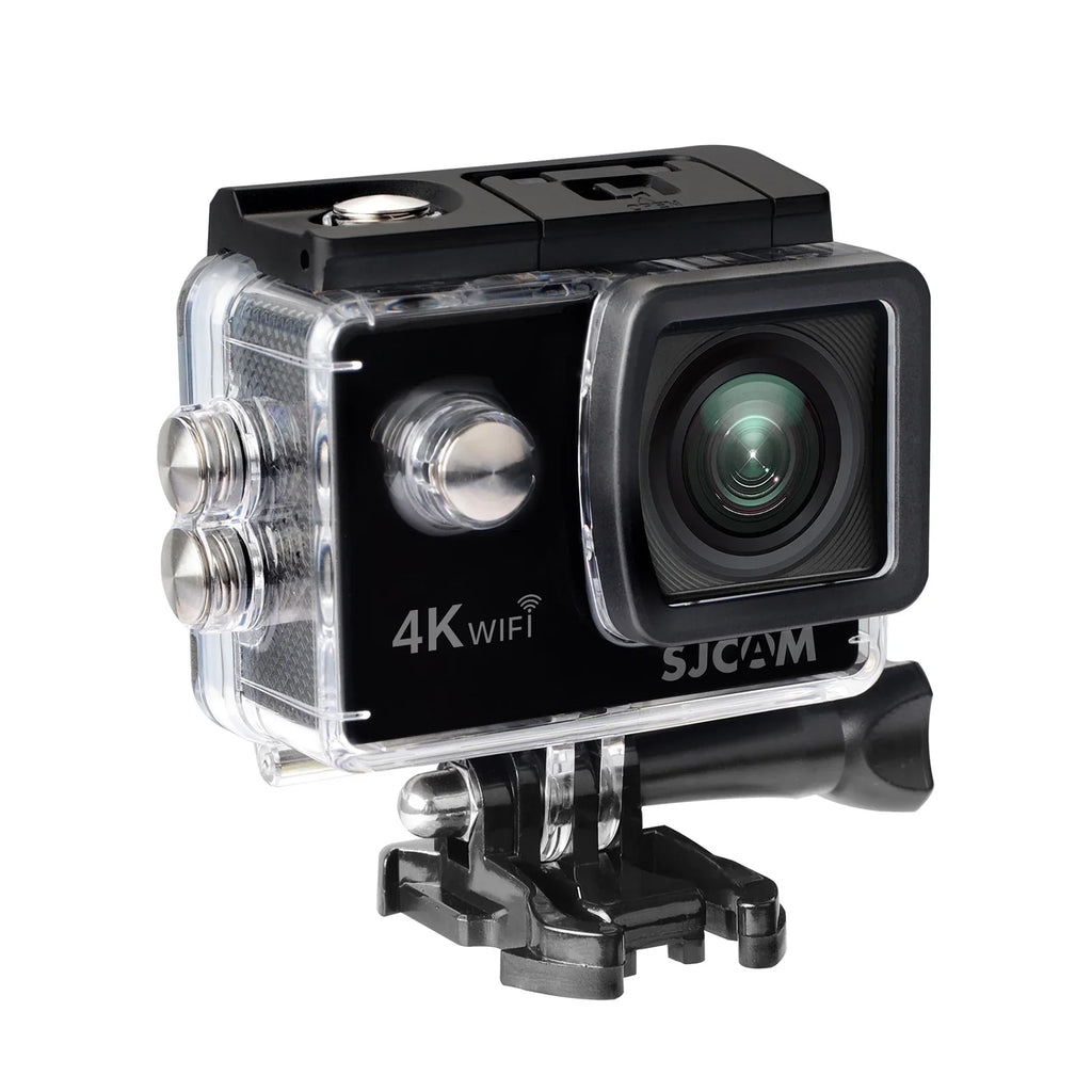 moobody SJ4000AIR 4K Sports Camera with WiFi , Share Your Adventures with 16MP Photos and 2,inch IPS Screen!