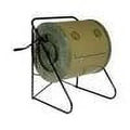 Mantis Compact ComposTumbler CT02001 Easy-to-Load Easy-to-Empty with No Bending - Sturdy and durable, Holds 88 Gallons, Low Cost Per Gallon