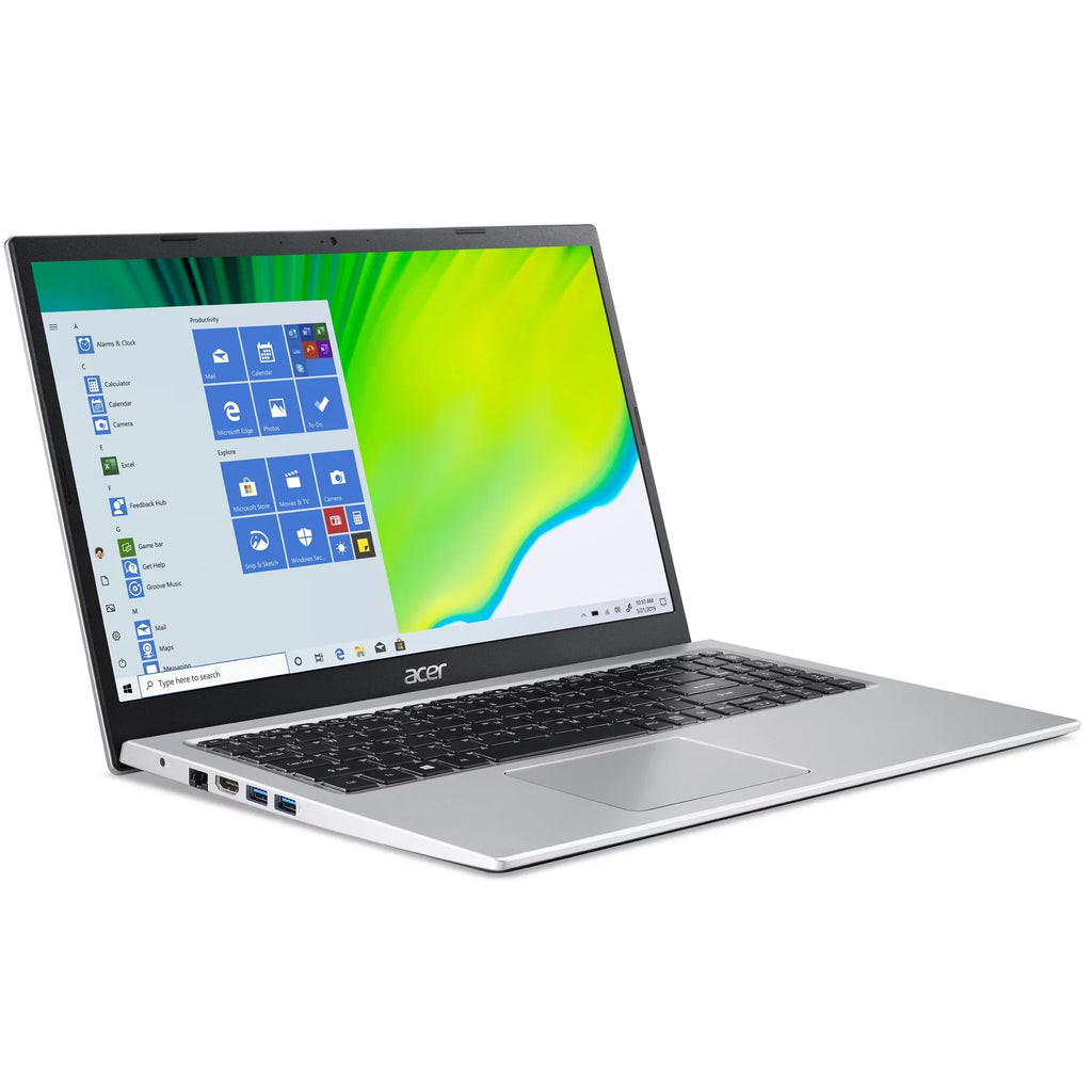 Restored Aspire 1 - 15.6" Notebook Intel Celeron N4500 1.10GHz 4GB RAM 64GB Flash W11H (Refurbished)