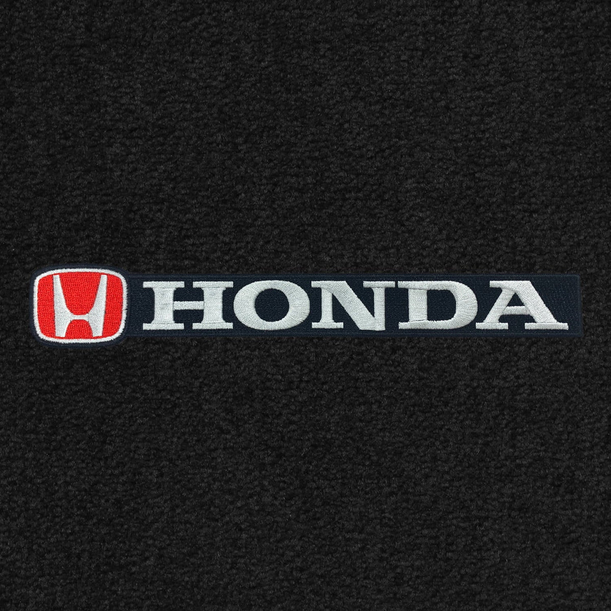 Lloyd Mats Custom Fit Floor Mats for Honda Accord Hybrid LogoMat Sedan 2005 Trunk Black