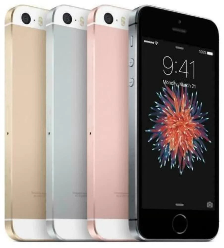 iPhone SE 32GB Gray (T-Mobile) Pre-owned