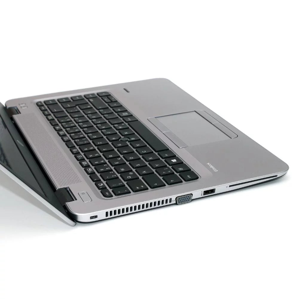 EliteBook 745 G3 14.0-in Pre-owned Portable computer - 8GB 128GB Solid-state drive Microsoft Windows 10 Home 64-Bit - Webcam