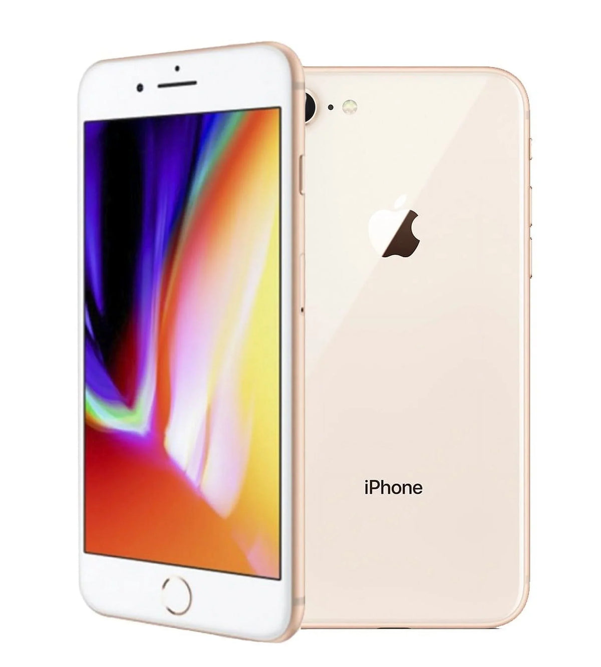Pre-Owned Apple iPhone 8 - Carrier Unlocked - 64GB Gold (Good)