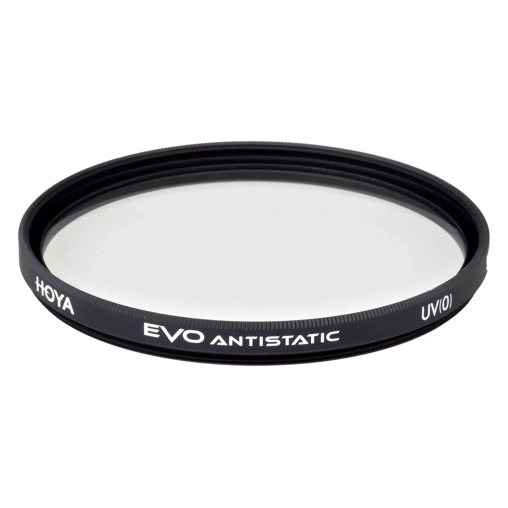 Hoya EVO ANTISTATIC 86mm UV (O) Slim Filter - 18-layer (SHMC) Multi-Coating