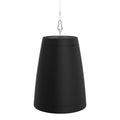 OSD Nero Arc 8 8" 2 Way Coaxial Pendant Style Speaker, 8Ohm/70V, Black