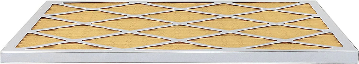 Filterbuy 14x20x1 MERV 11 Pleated HVAC AC Furnace Air Filters (5-Pack)