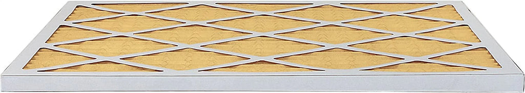 Filterbuy 16x20x1 MERV 11 Pleated HVAC AC Furnace Air Filters (5-Pack)