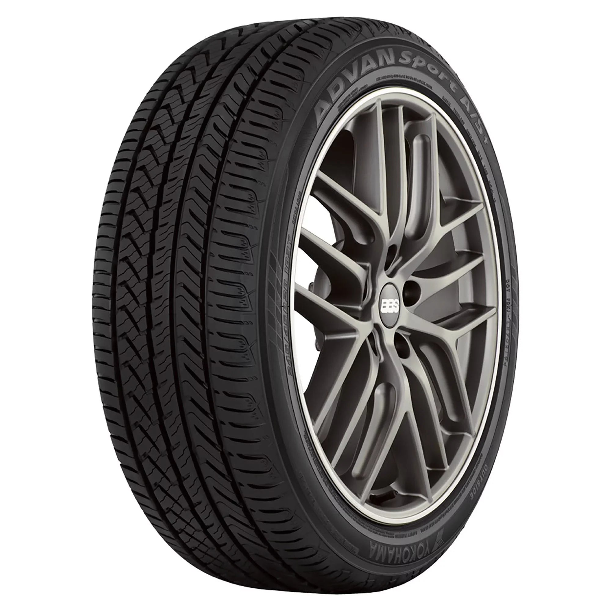Yokohama Advan Sport A/S+ 225/45R17XL 94W BW All Season Tire