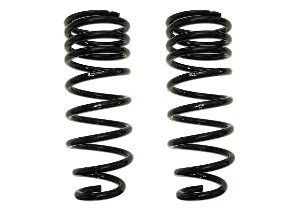 Icon Vehicle Dynamics 52800 07-UP FJ/03-UP 4RUNNER REAR 3IN DUAL RATE SPRING KIT Fits select: 2003-2022 TOYOTA 4RUNNER, 2007-2014 TOYOTA FJ CRUISER