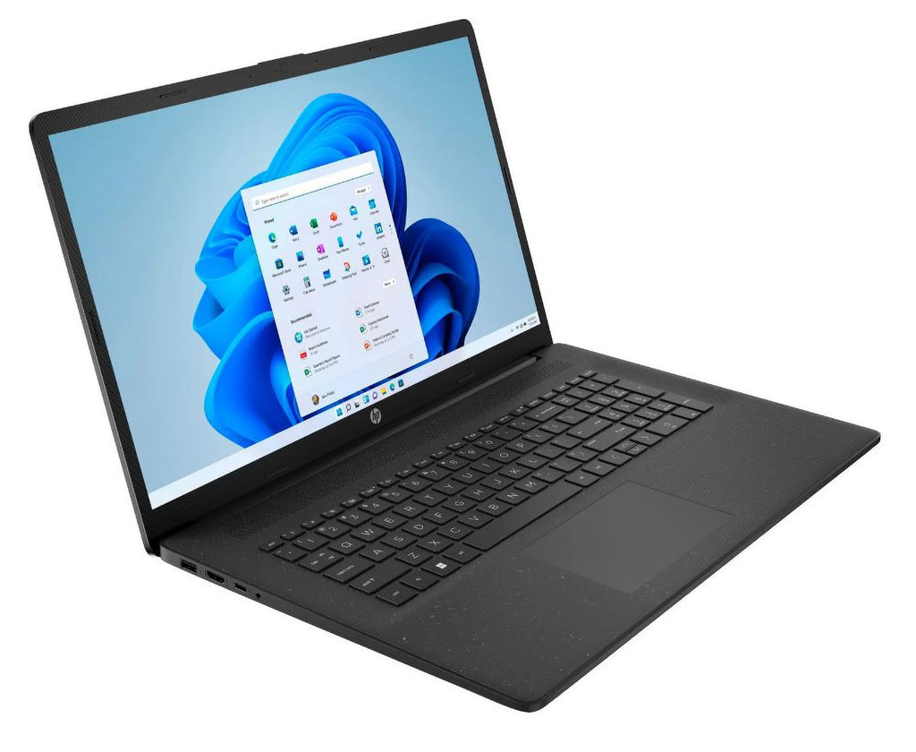 Restored 17-CN2047NR 17.3" FHD 1920x1080 IPS LED Notebook Intel Core i7-1255U 3.50 Gigahertz 16GB DDR4 256GB Solid State Drive Intel Iris Xe Graphics Win OS 11 Home (Refurbished)