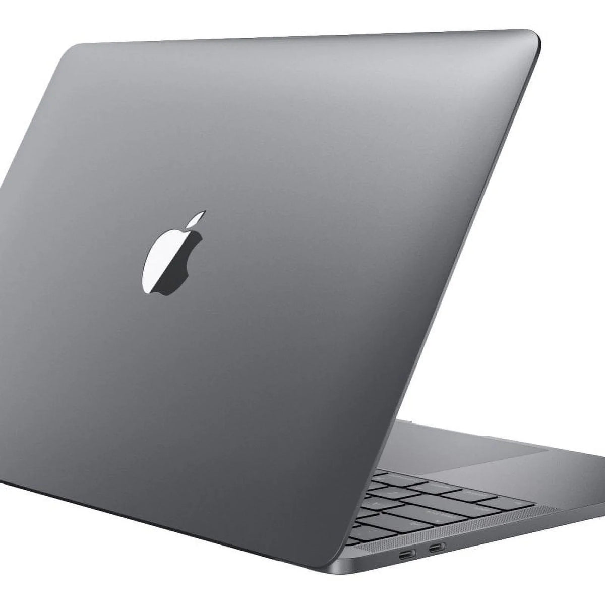Restored Apple Pro MPXQ2LL/A Intel Intel Core i5-7360U 2.3GHz 8GB 256GB Solid-state drive Space Gray (Refurbished)