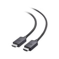 Cable Matters Certified Active Ultra High Speed HDMI Cable (Fiber Active Optical 8K HDMI Cable) – 10m / 32.8 Feet – Supporting 8K@60Hz 4K@120Hz HDR - Designed for XBOX, Compatible with PS5, Apple TV