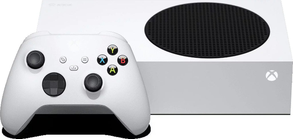 2020 New Xbox All Digital 512GB Solid-state drive Console - White Xbox Console and Wireless Controller with Titanfall 2 Full Game and Black Controller Protective Case