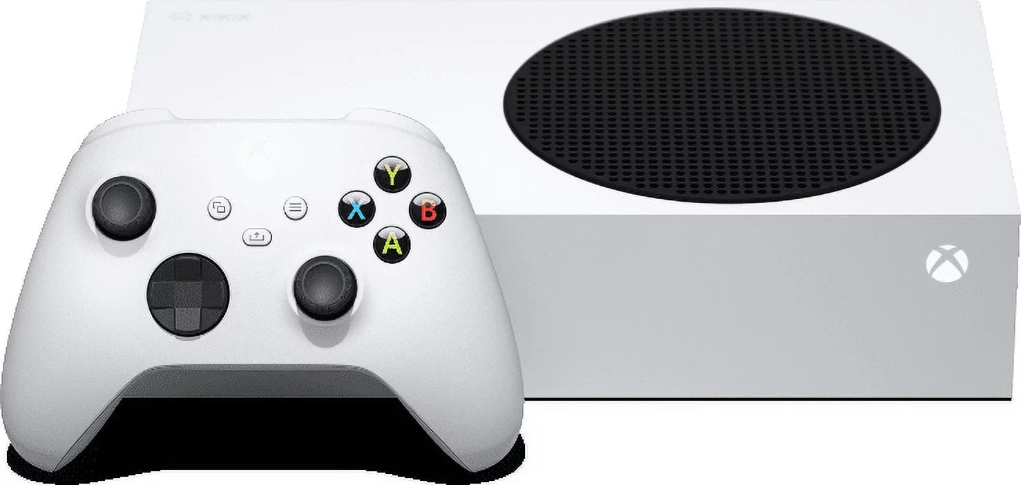 2020 New Xbox All Digital 512GB Solid-state drive Console - White Xbox Console and Wireless Controller with Titanfall 2 Full Game and Black Controller Protective Case