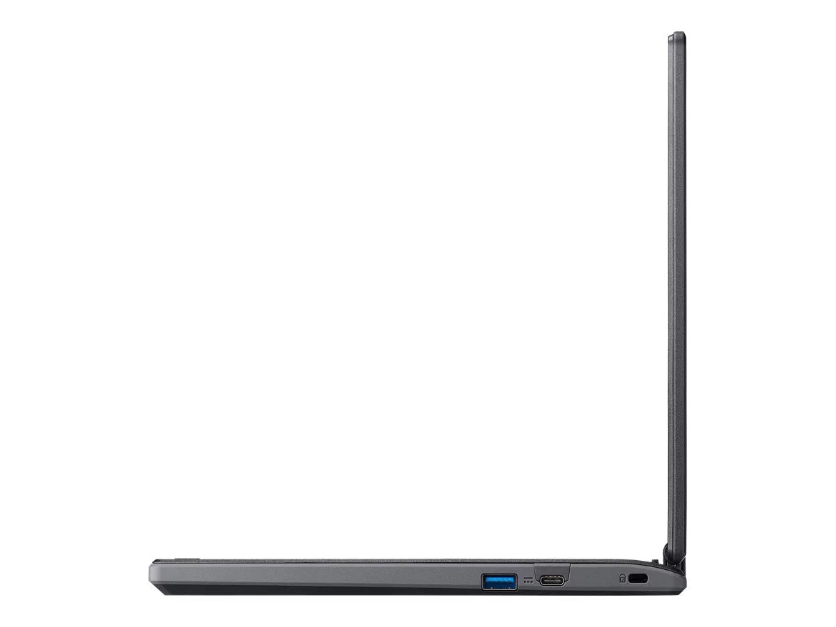 Chromebook 311 CB311-10H-6865 - AMD A6 - 9220C / up to 2.7 GHz - Chrome OS - Radeon R5 - 4 GBs RAM - 32 GBs eMMC - 11.6" 1366 x 768 (HD) - Wi-Fi 5 - shale black - kbd: US Intl/Canadian French