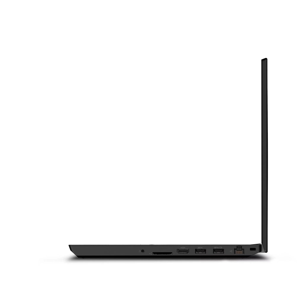 ThinkPad T15p Intel Portable computer, 15.6" FHD IPS 250 nits, Core i5-10300H, UHD Graphics, 8GB, 256GB Solid State Drive
