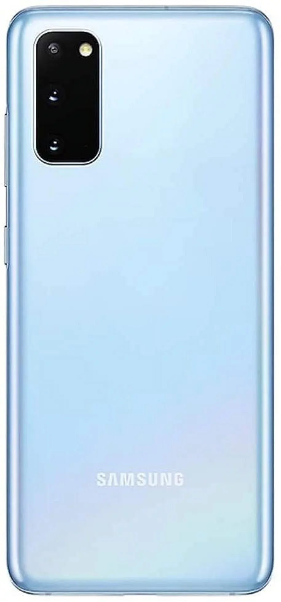 Restored Samsung Galaxy S20 5G 128GB Cloud Blue (GSM Unlocked) Cellphone Excellent (Refurbished)