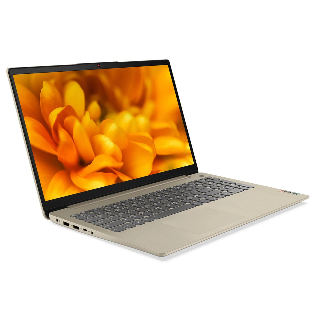 IdeaPad 3i Intel Notebook, 15.6" FHD 250 nits, i3-1115G4, UHD, 8GB, 128GB