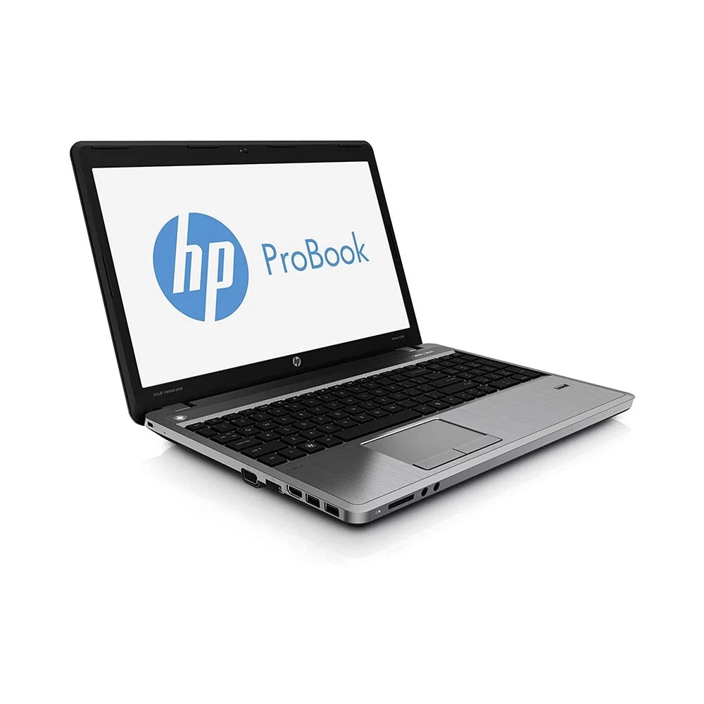 ProBook 4540S 15.6" Notebook Computer Intel Core i3-3110M 4GB RAM 320GB HDD Wi-Fi Windows OS 10 Pro