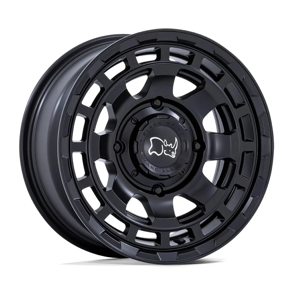 Black Rhino Chamber 14" Wheels Bk 30" Trail Saw 2.0 Tires Sportsman RZR Ranger