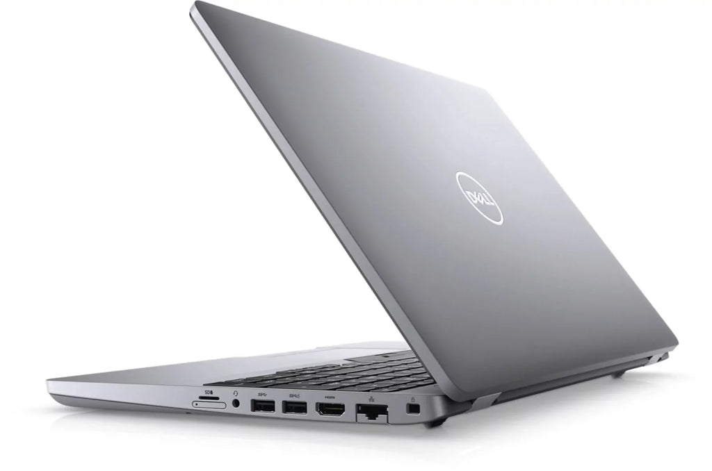 Latitude 5000 5510 Portable computer (2020) | 15.6" FHD | Core Intel Core i5 - 256GB Solid-state drive - 8GB RAM | 4 Cores @ 4.4 GHz - 10th Gen CPU