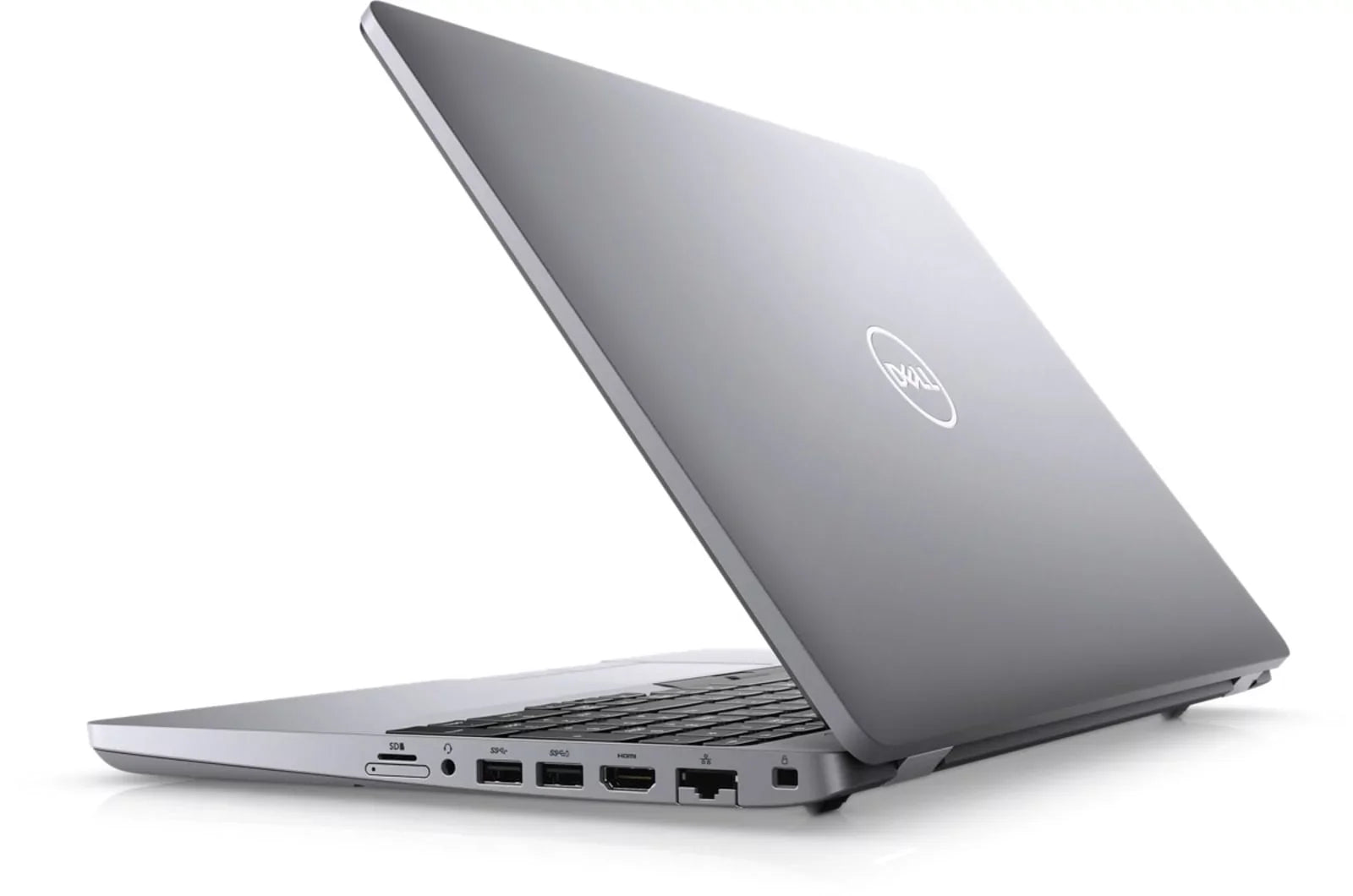 Latitude 5000 5510 Portable computer (2020) | 15.6" FHD | Core Intel Core i5 - 256GB Solid-state drive - 8GB RAM | 4 Cores @ 4.4 GHz - 10th Gen CPU