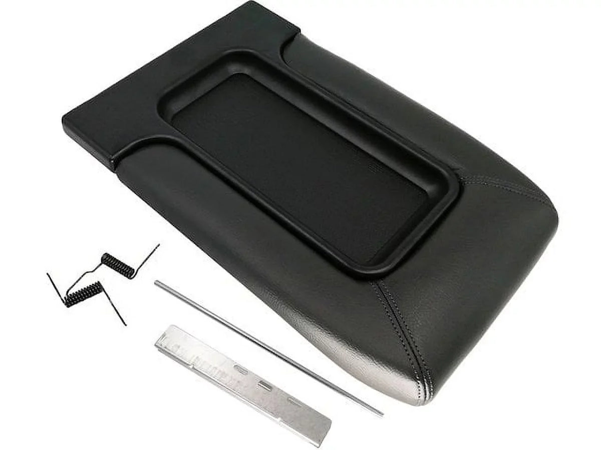 Console Lid - Compatible with 2001 - 2006 GMC Sierra 1500 2002 2003 2004 2005