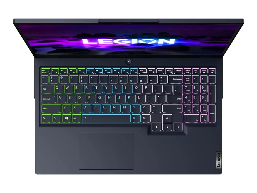Restored Legion 5 15ACH6 15.6" Gaming Portable computer R7-5800H 16GB 1TB Solid State Drive RTX 3050Ti Blue (Refurbished)