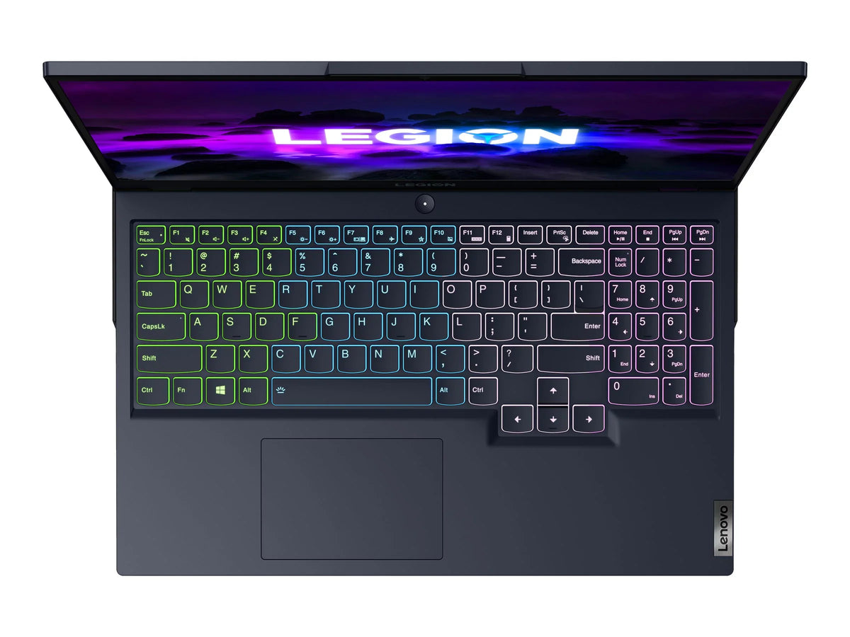 Restored Legion 5 15ACH6 15.6" Gaming Portable computer R7-5800H 16GB 1TB Solid State Drive RTX 3050Ti Blue (Refurbished)