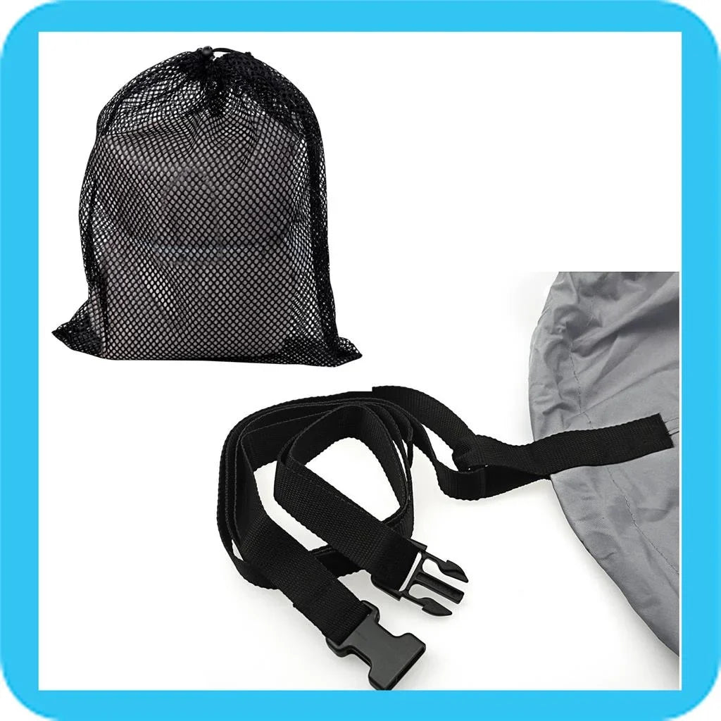 BOAT COVER Compatible for FOUR WINNS SUNDOWNER 195 CUDDY I/O 1992 STORAGE, TRAVEL, LIFT