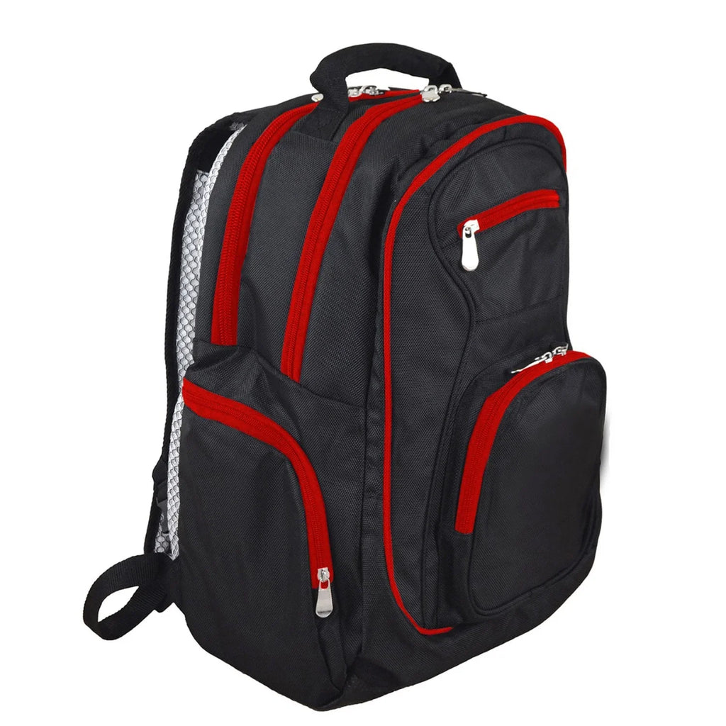 NCAA Gonzaga University Bulldogs 2-Piece Luggage and Backpack Set