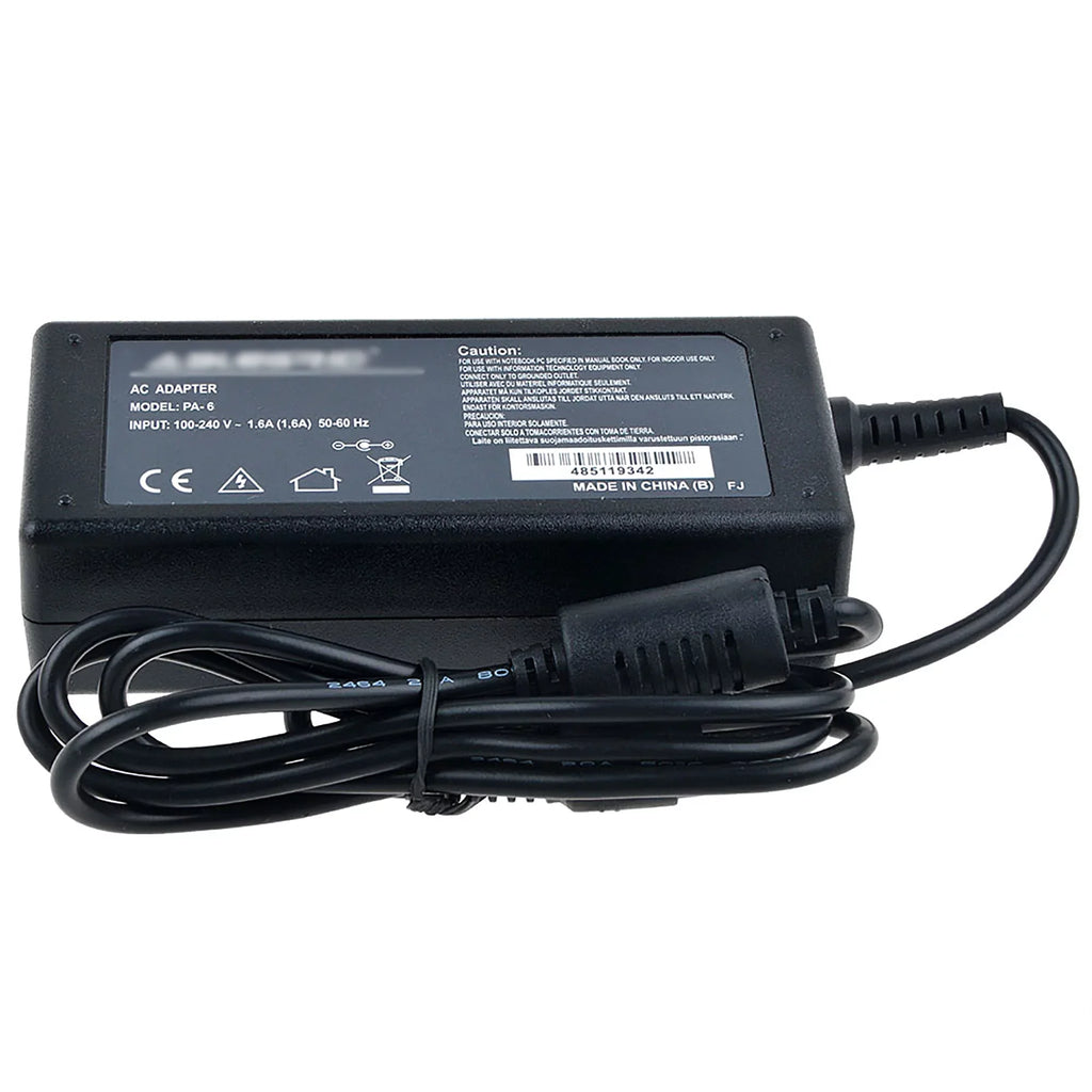 PKPOWER AC DC Adapter For Inspiron 15 5000 Series 15 5567 i5567 15567 15-5567 15.6" FHD Notebook Notebook PC Power Supply Cord Battery Charger Mains PSU (w/ OD: 4.5mm Small Tip.)